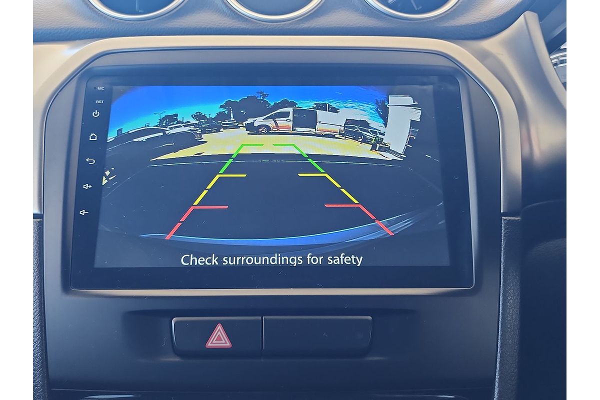 2022 Suzuki Vitara LY Series II