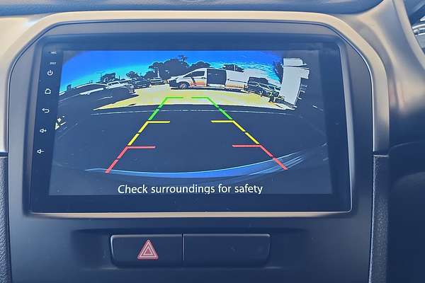 2022 Suzuki Vitara LY Series II