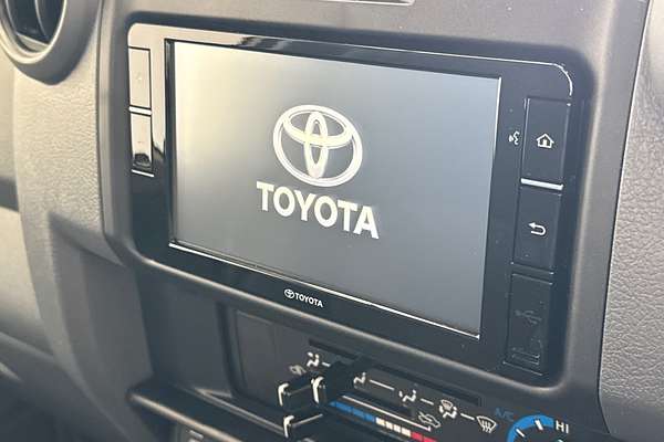 2025 Toyota Landcruiser GXL VDJL79R