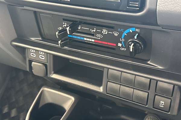 2025 Toyota Landcruiser GXL VDJL79R