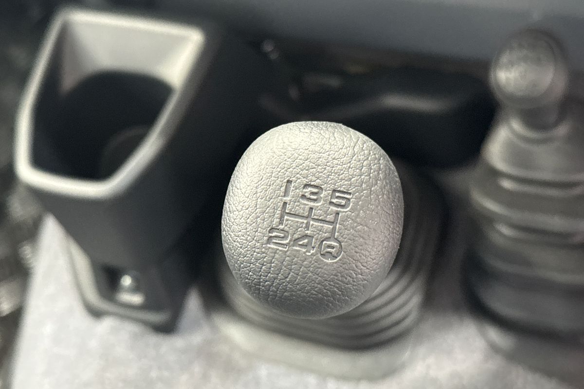 2025 Toyota Landcruiser GXL VDJL79R