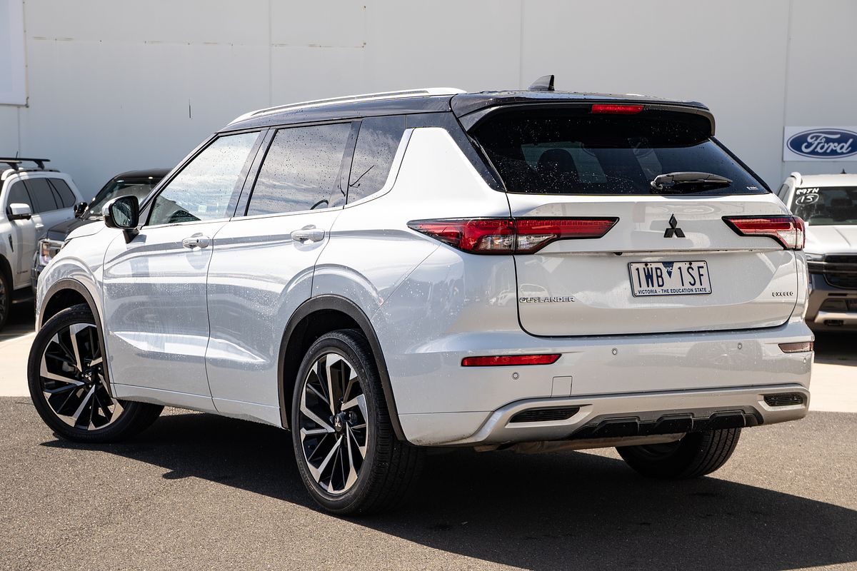 2022 Mitsubishi Outlander Exceed Tourer ZM