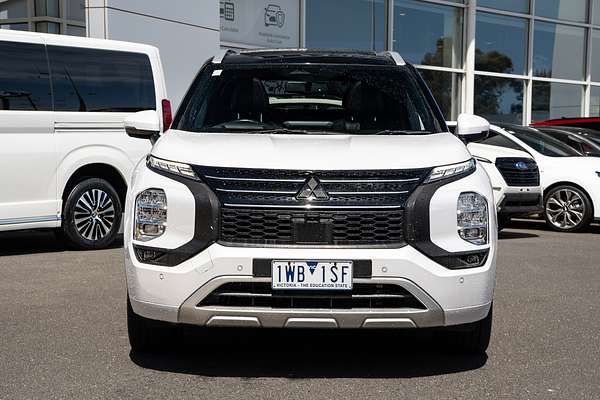 2022 Mitsubishi Outlander Exceed Tourer ZM