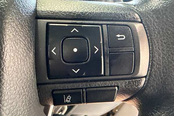 2025 Toyota Landcruiser GXL VDJL79R