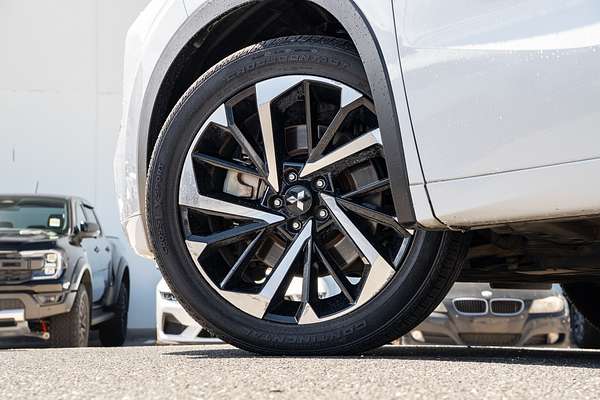 2022 Mitsubishi Outlander Exceed Tourer ZM