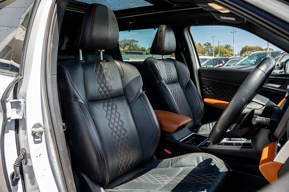 2022 Mitsubishi Outlander Exceed Tourer ZM