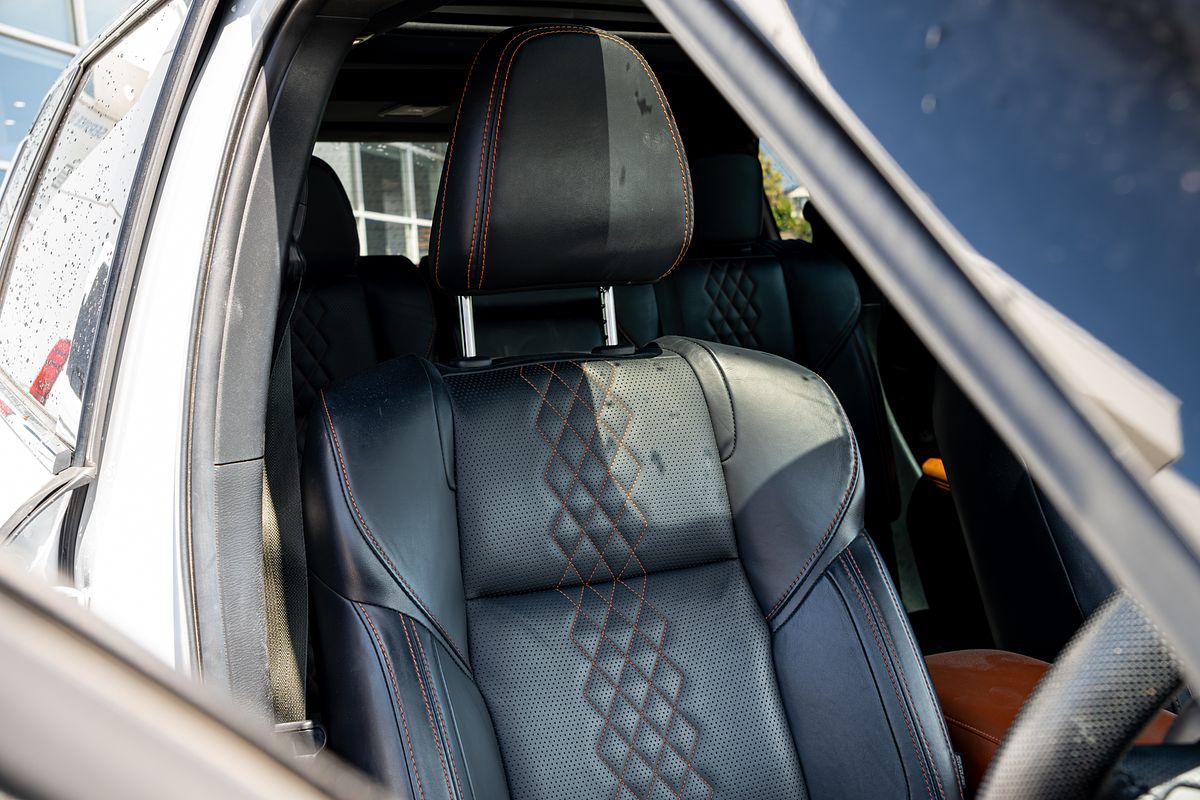 2022 Mitsubishi Outlander Exceed Tourer ZM