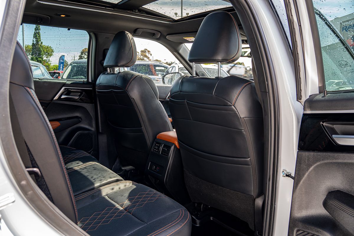 2022 Mitsubishi Outlander Exceed Tourer ZM