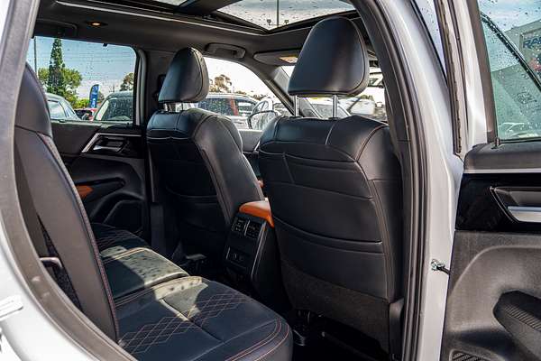 2022 Mitsubishi Outlander Exceed Tourer ZM