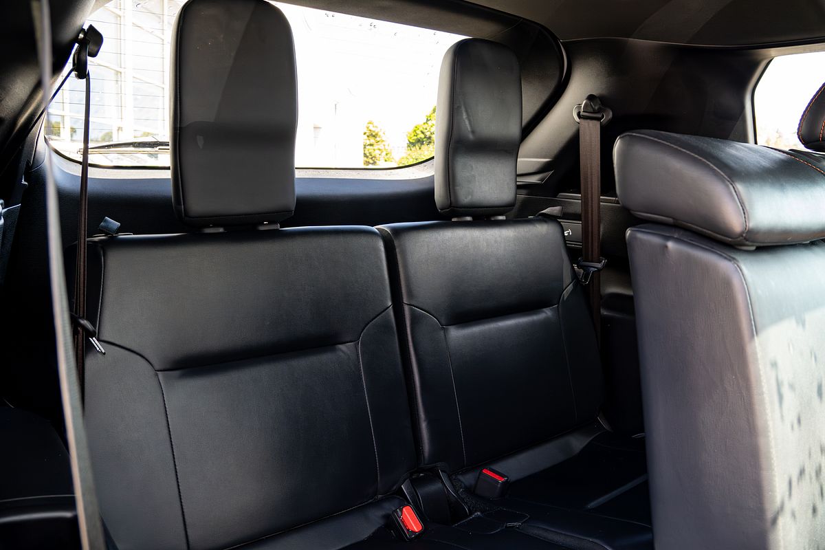 2022 Mitsubishi Outlander Exceed Tourer ZM