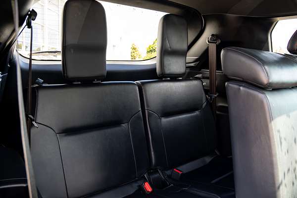 2022 Mitsubishi Outlander Exceed Tourer ZM