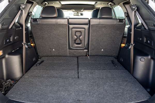 2022 Mitsubishi Outlander Exceed Tourer ZM