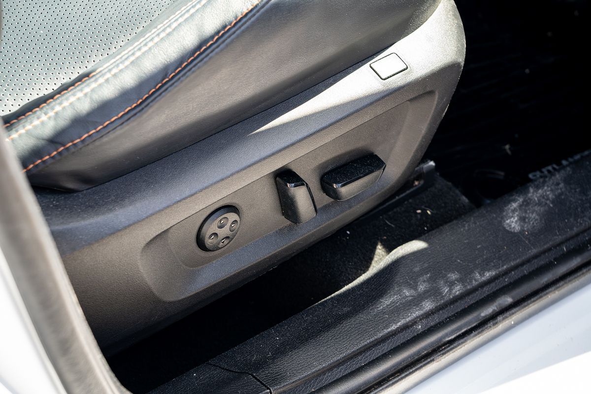 2022 Mitsubishi Outlander Exceed Tourer ZM