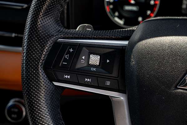 2022 Mitsubishi Outlander Exceed Tourer ZM