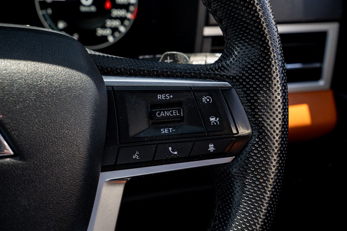 2022 Mitsubishi Outlander Exceed Tourer ZM