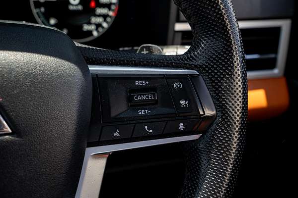 2022 Mitsubishi Outlander Exceed Tourer ZM