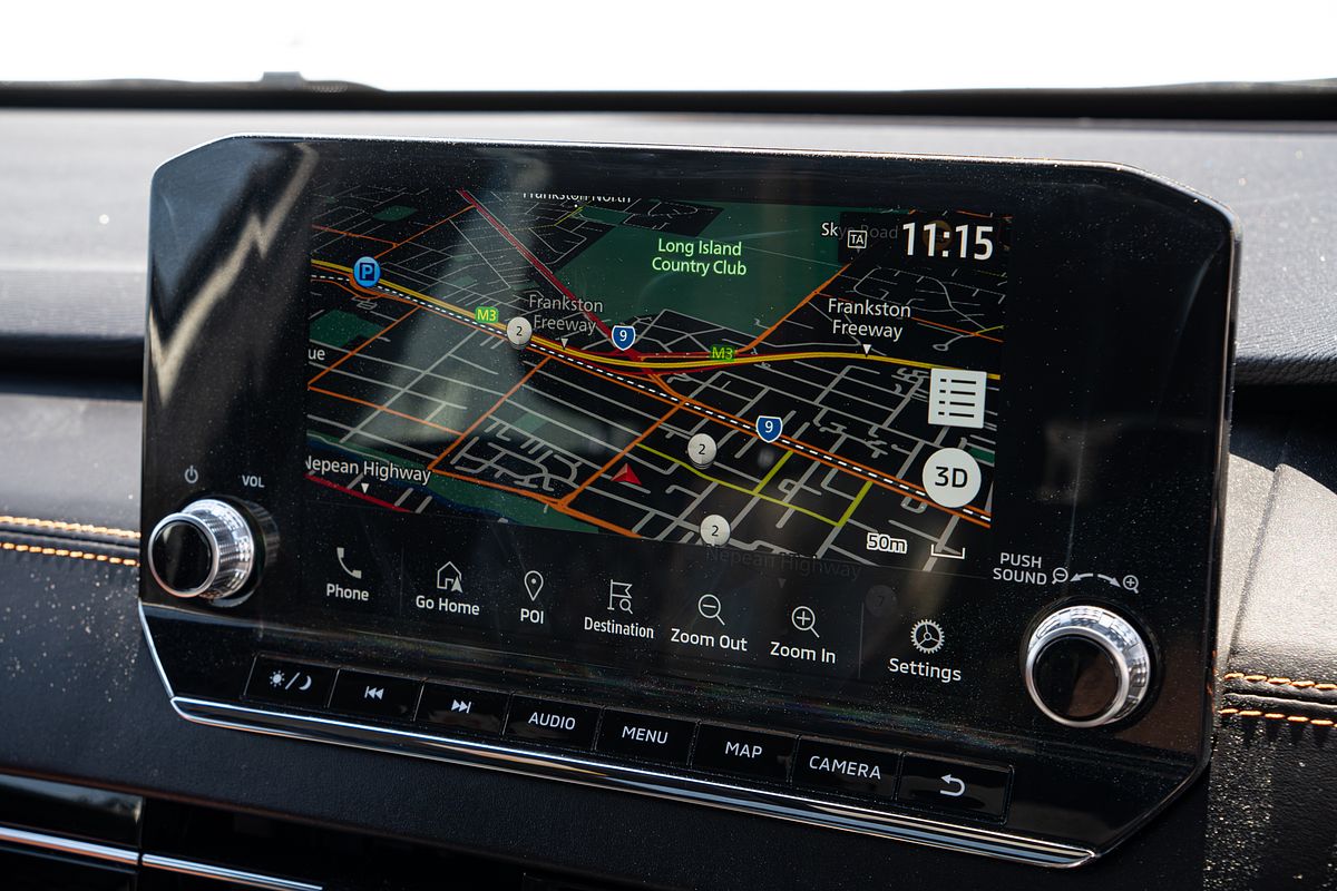 2022 Mitsubishi Outlander Exceed Tourer ZM