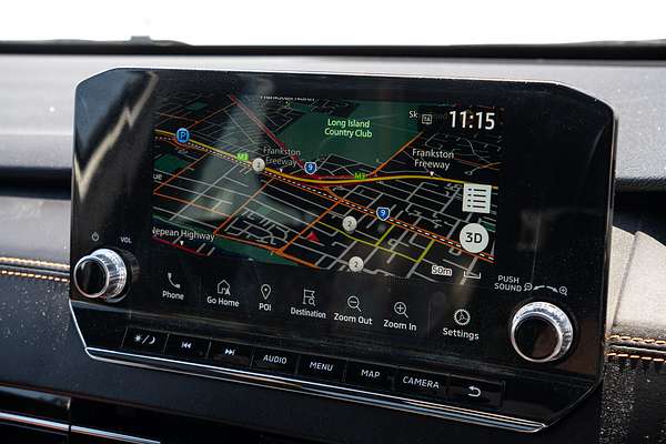 2022 Mitsubishi Outlander Exceed Tourer ZM