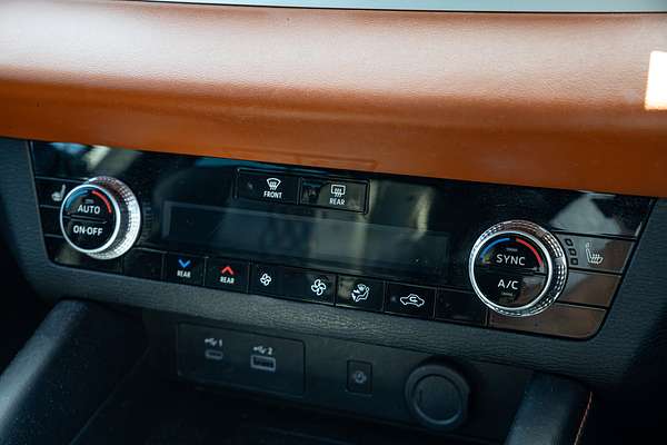 2022 Mitsubishi Outlander Exceed Tourer ZM