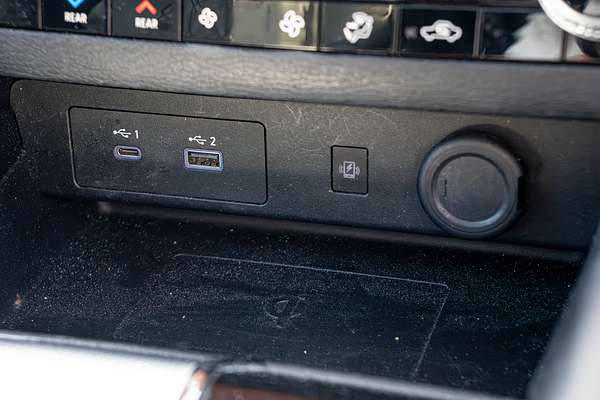 2022 Mitsubishi Outlander Exceed Tourer ZM