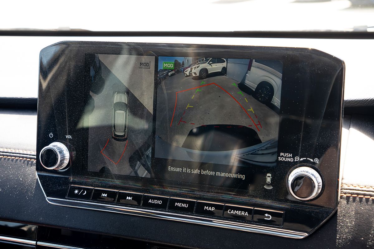 2022 Mitsubishi Outlander Exceed Tourer ZM