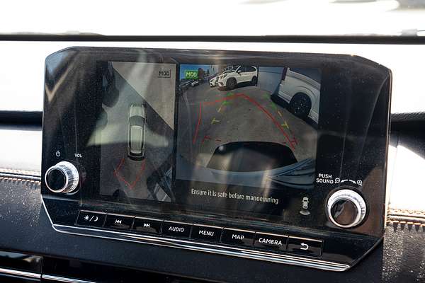 2022 Mitsubishi Outlander Exceed Tourer ZM