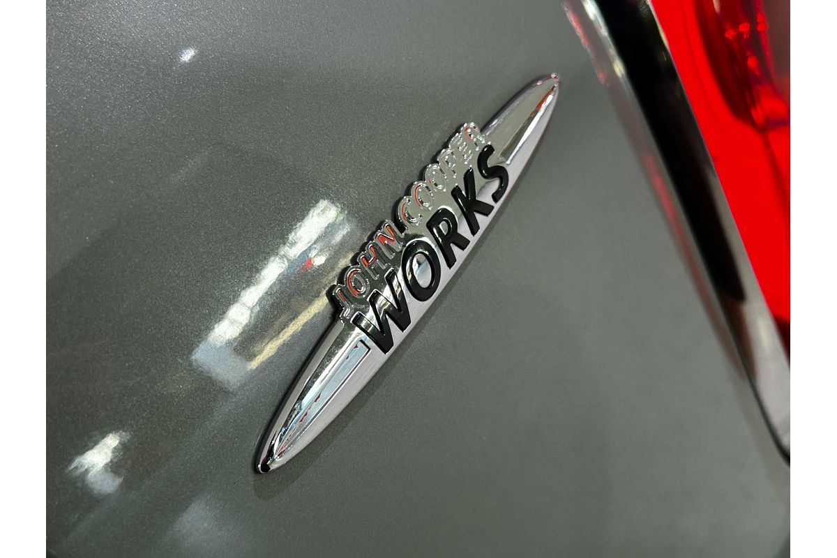 2018 MINI Countryman John Cooper Works F60