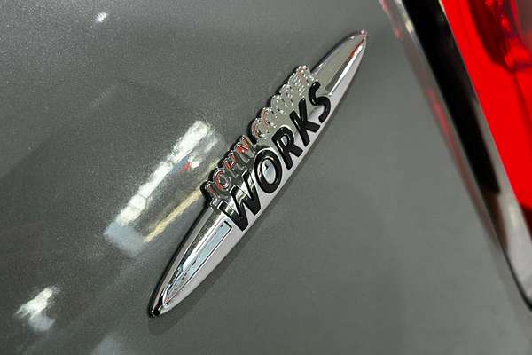 2018 MINI Countryman John Cooper Works F60