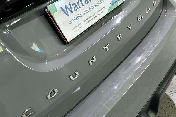 2018 MINI Countryman John Cooper Works F60