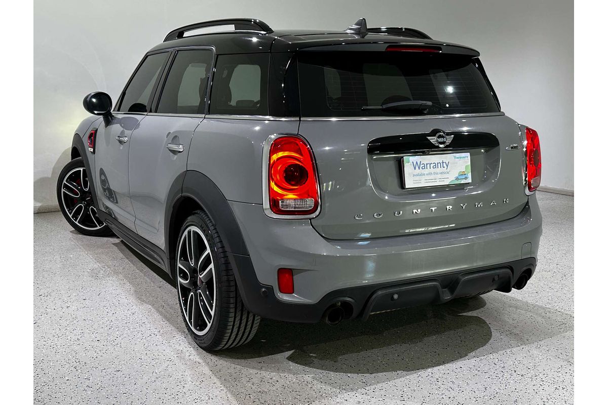 2018 MINI Countryman John Cooper Works F60