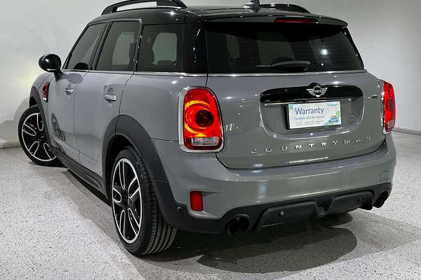 2018 MINI Countryman John Cooper Works F60