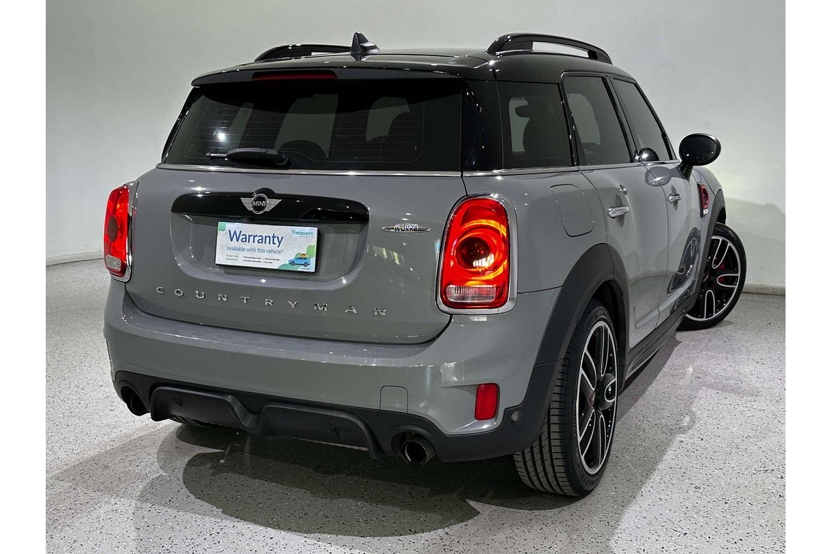 2018 MINI Countryman John Cooper Works F60