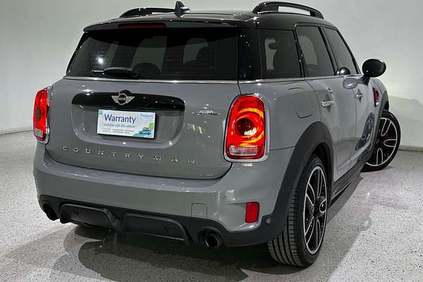 2018 MINI Countryman John Cooper Works F60