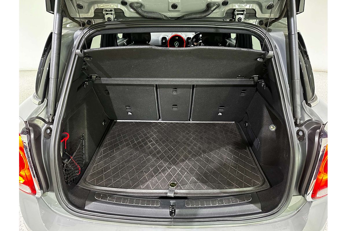 2018 MINI Countryman John Cooper Works F60