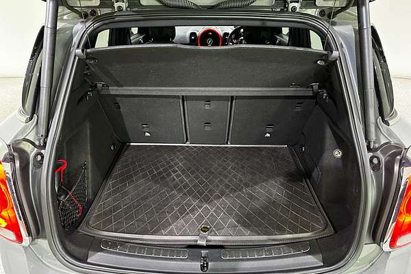 2018 MINI Countryman John Cooper Works F60