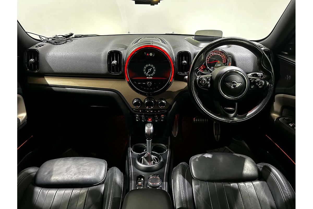 2018 MINI Countryman John Cooper Works F60