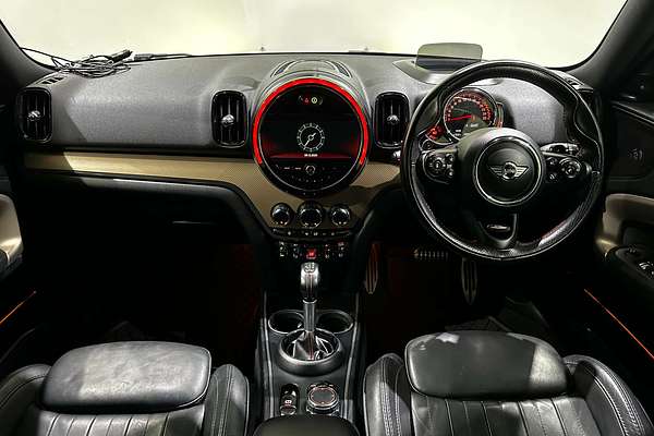 2018 MINI Countryman John Cooper Works F60