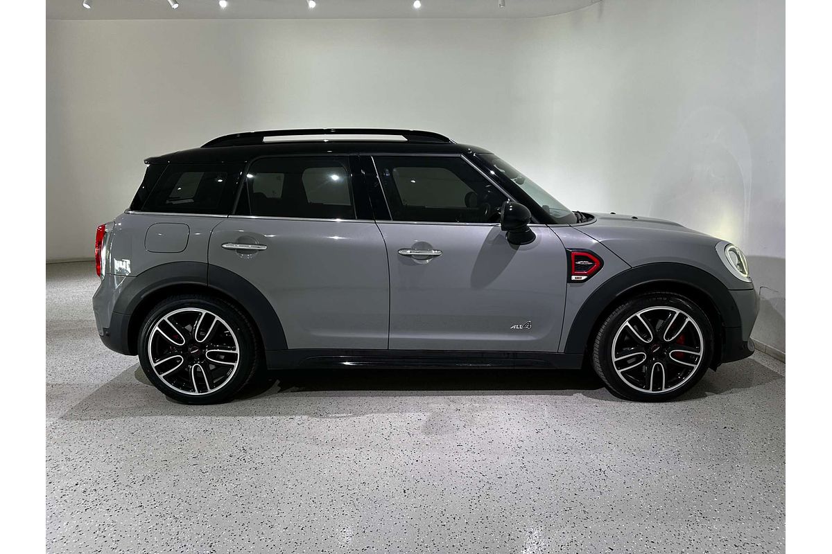 2018 MINI Countryman John Cooper Works F60