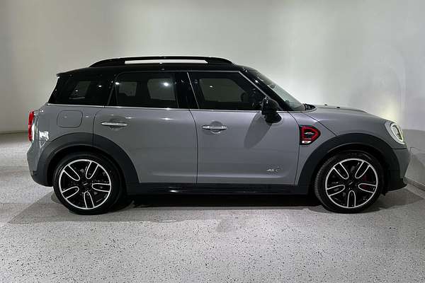 2018 MINI Countryman John Cooper Works F60