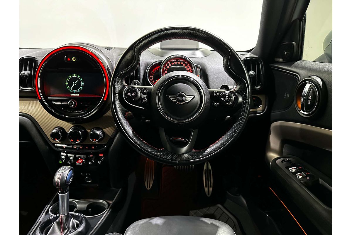 2018 MINI Countryman John Cooper Works F60