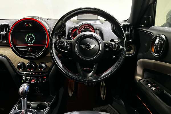 2018 MINI Countryman John Cooper Works F60