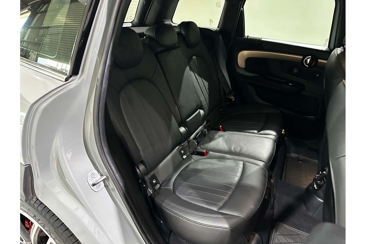 2018 MINI Countryman John Cooper Works F60