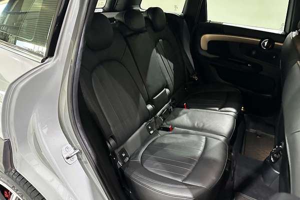 2018 MINI Countryman John Cooper Works F60