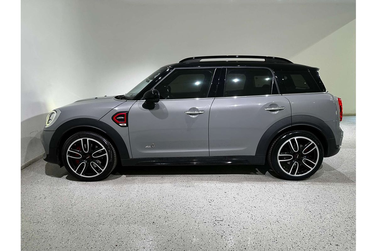 2018 MINI Countryman John Cooper Works F60