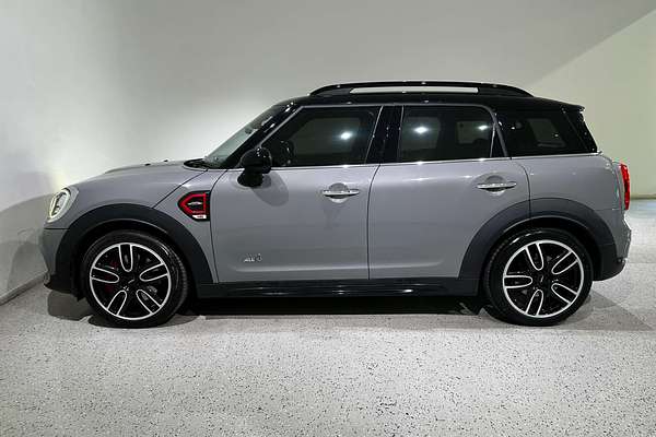 2018 MINI Countryman John Cooper Works F60