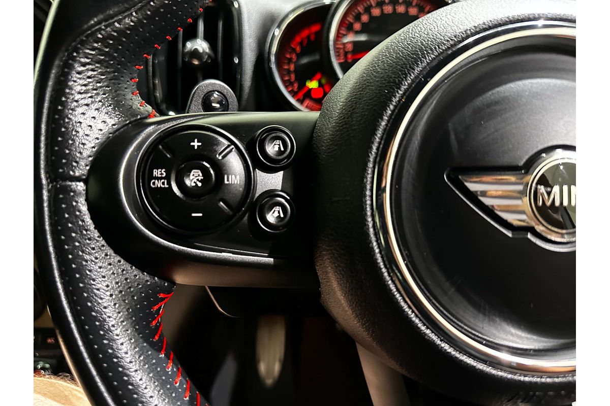 2018 MINI Countryman John Cooper Works F60