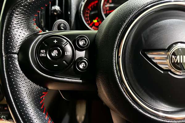 2018 MINI Countryman John Cooper Works F60