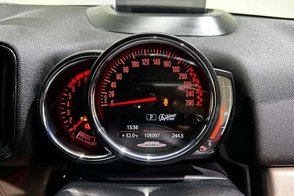 2018 MINI Countryman John Cooper Works F60