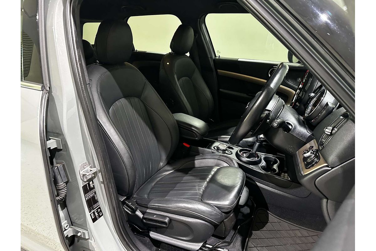 2018 MINI Countryman John Cooper Works F60