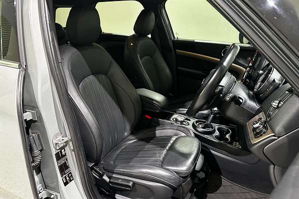 2018 MINI Countryman John Cooper Works F60